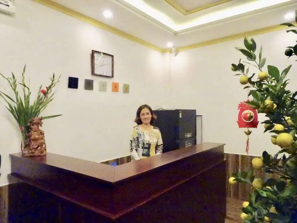 Chez Le Anh homestay