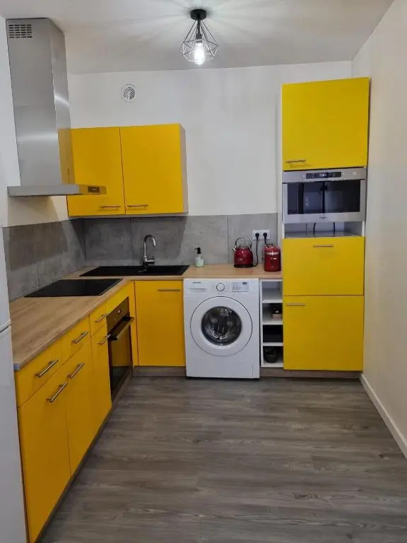 Coeur de Cauterets appartement 53m² 4/6 personnes