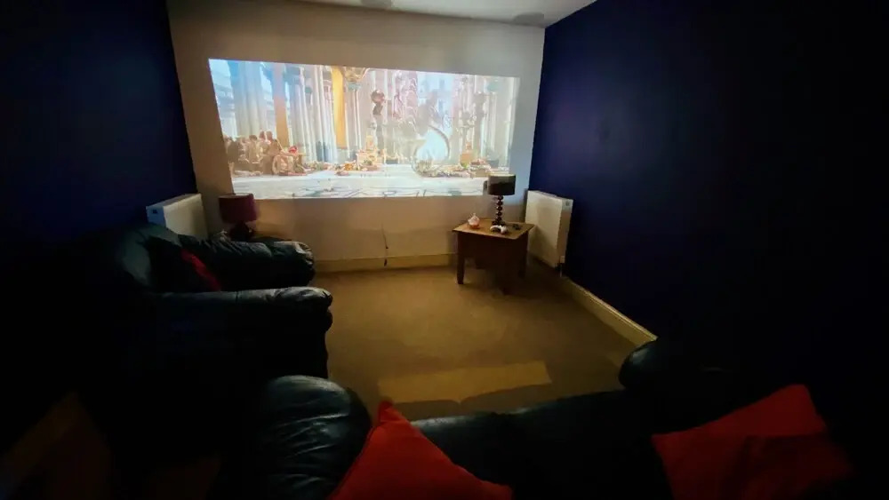 Torbay Rise - With Pool hot tub Sauna gym Games Cinema Room sea Views
