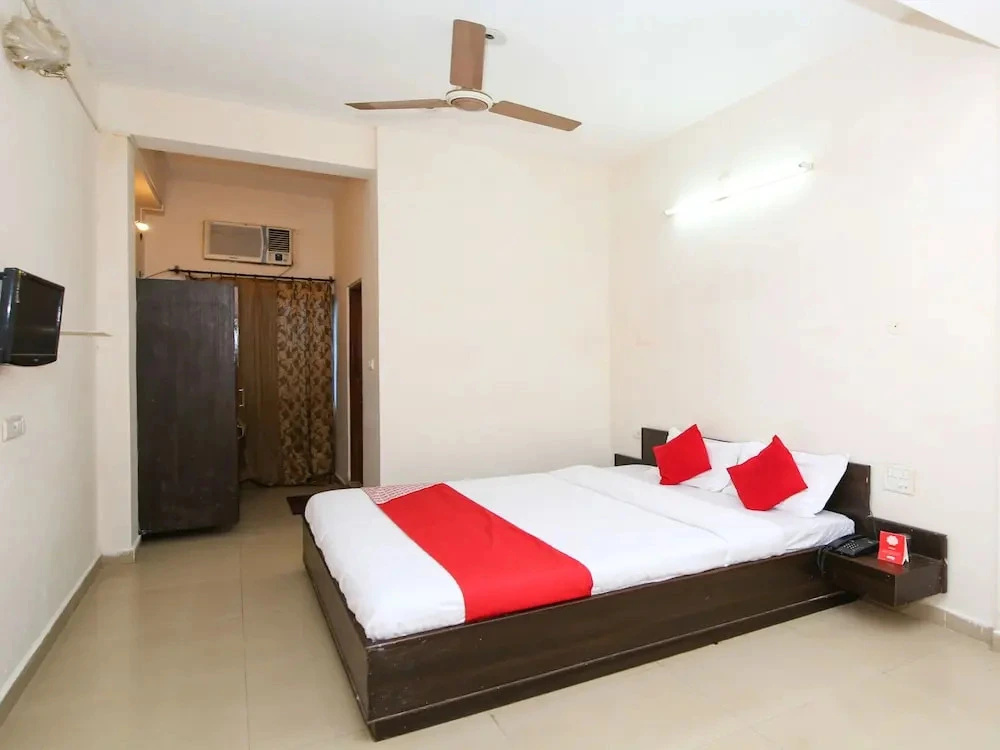 Sports Club Of Jabalpur By OYO Rooms