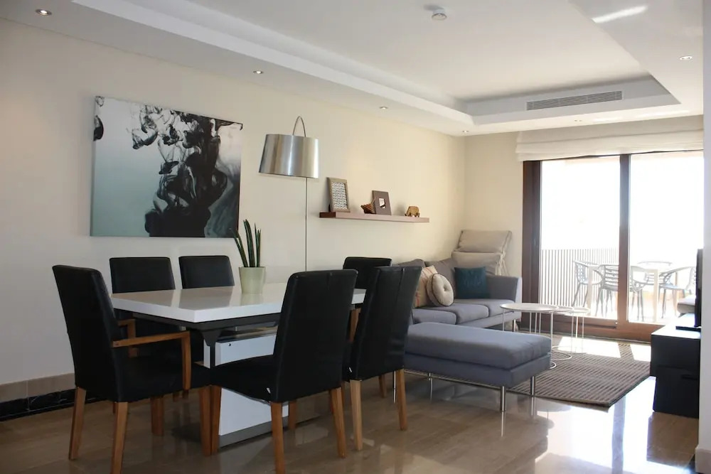 First Line Penthouse With Private Pool