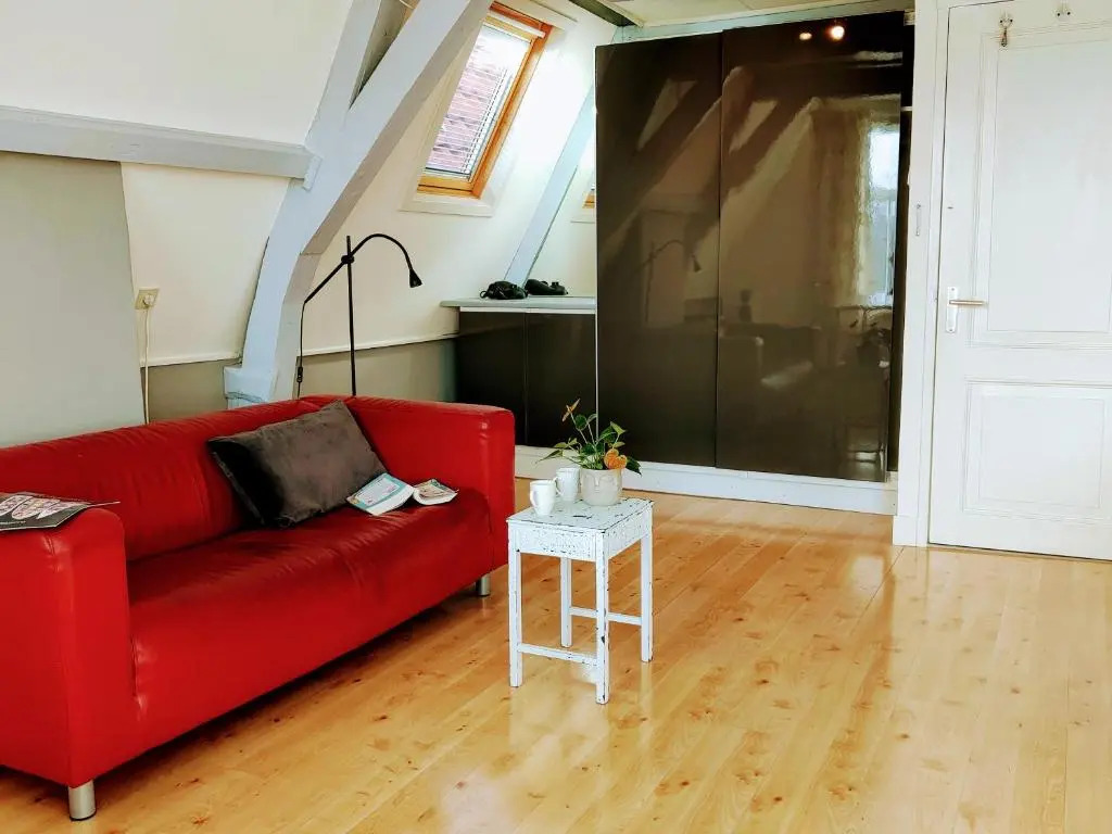 B&B Hart van Leiden