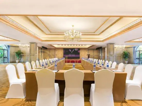 Wongtee V Hotel Huizhou