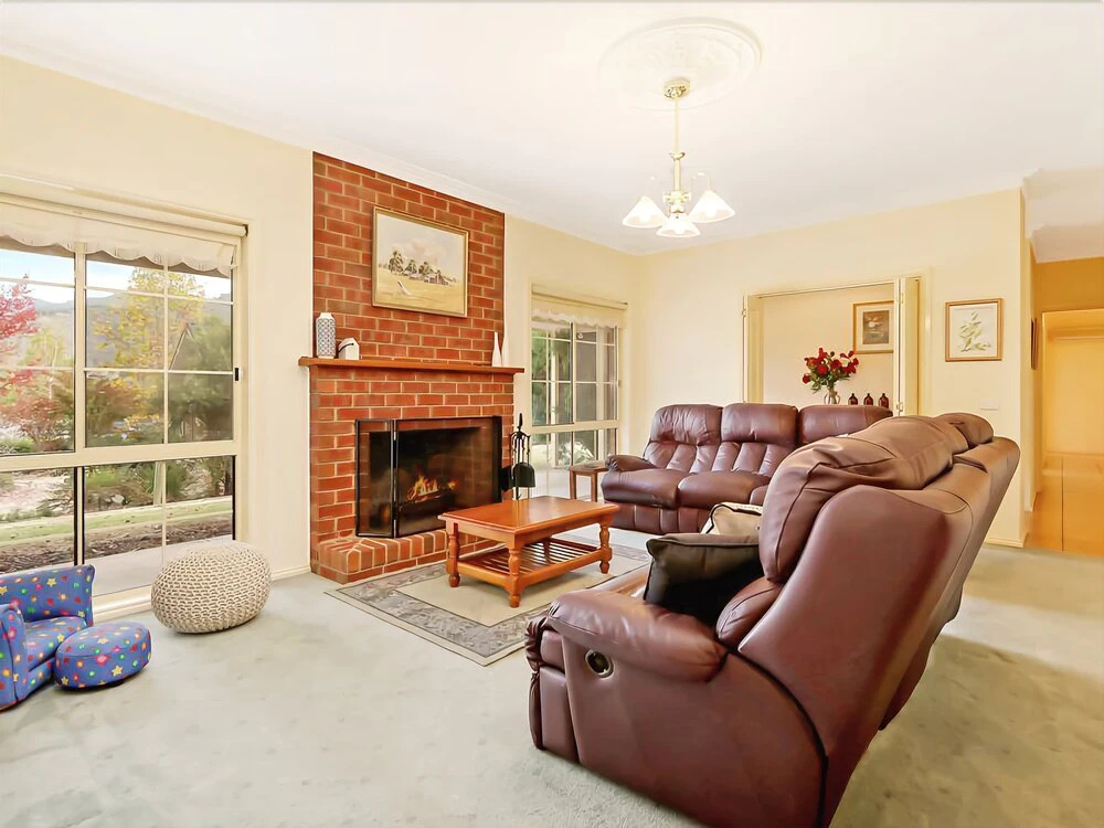 Alpine Mist - Spacious 5 bedroom home