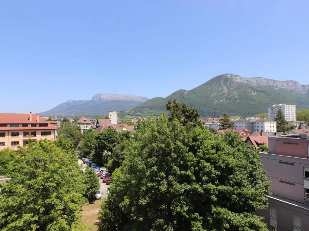 Appartement Annecy, 2 pièces, 4 personnes - FR-1-432-76