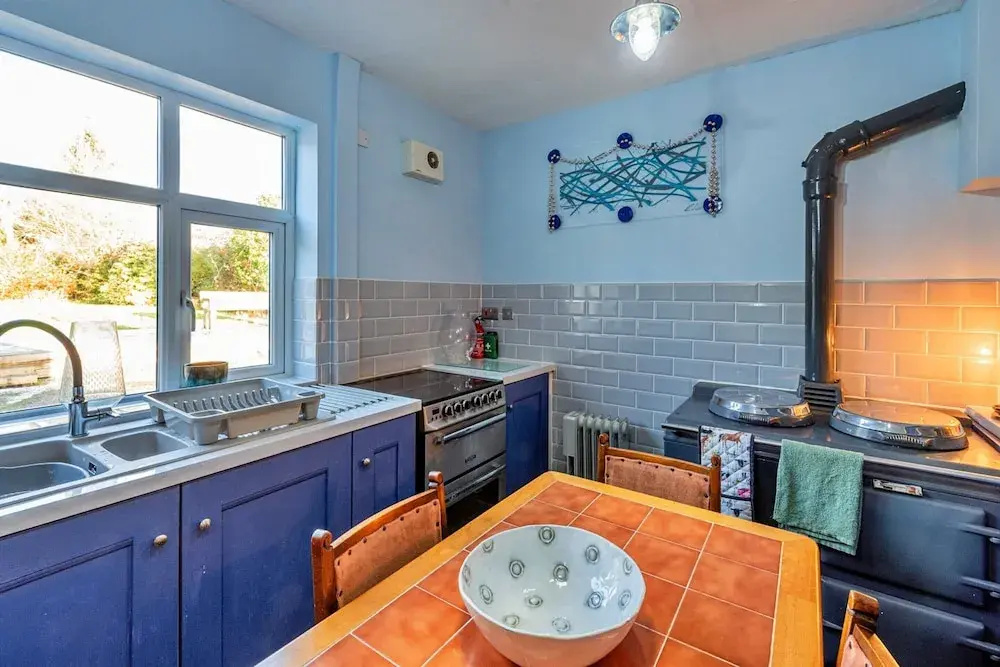 Country House in Snowdonia Near Barmouth Beach