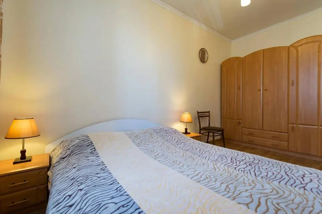 Nadezhda Apartments in Samal, mountain-view