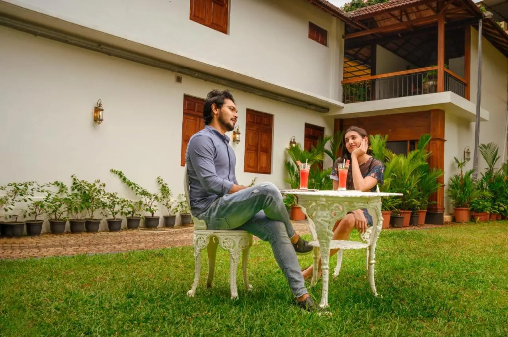 OYO 26856 Surya Residency