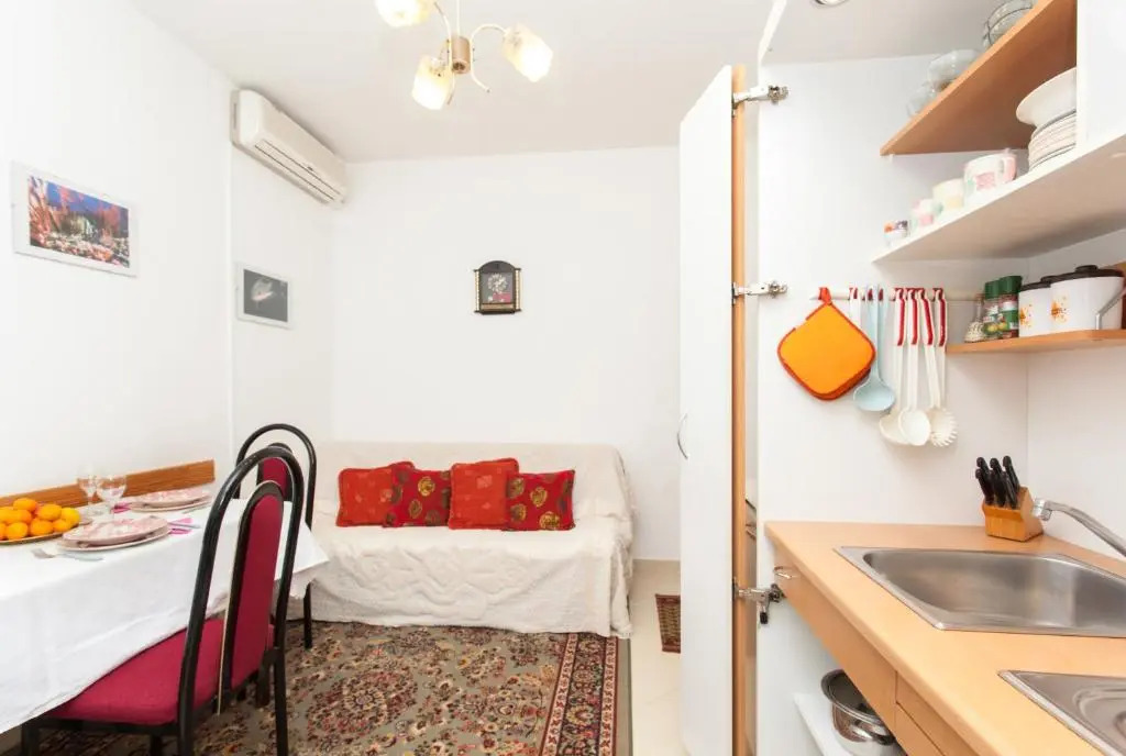 Apartments Boškovićeva