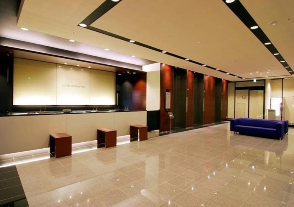 Отель Dormy Inn Kumamoto Natural Hot Spring
