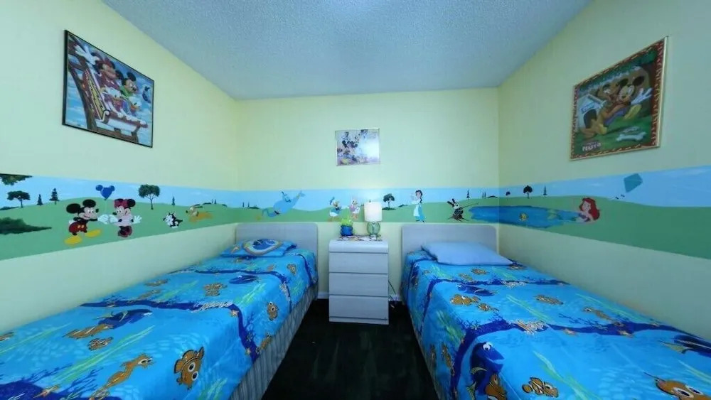 86324 4 Bedroom Disney Area Pool Home