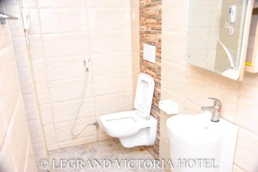 Le Grand Victoria Hotel