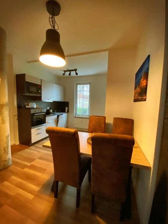 Suite an der Lutherkirche