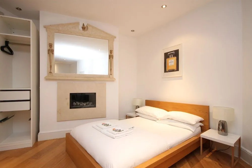Cosy Studio Oxford Street Best Location