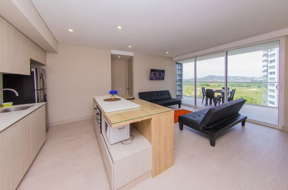Apartamento En Zona Norte Cartagena