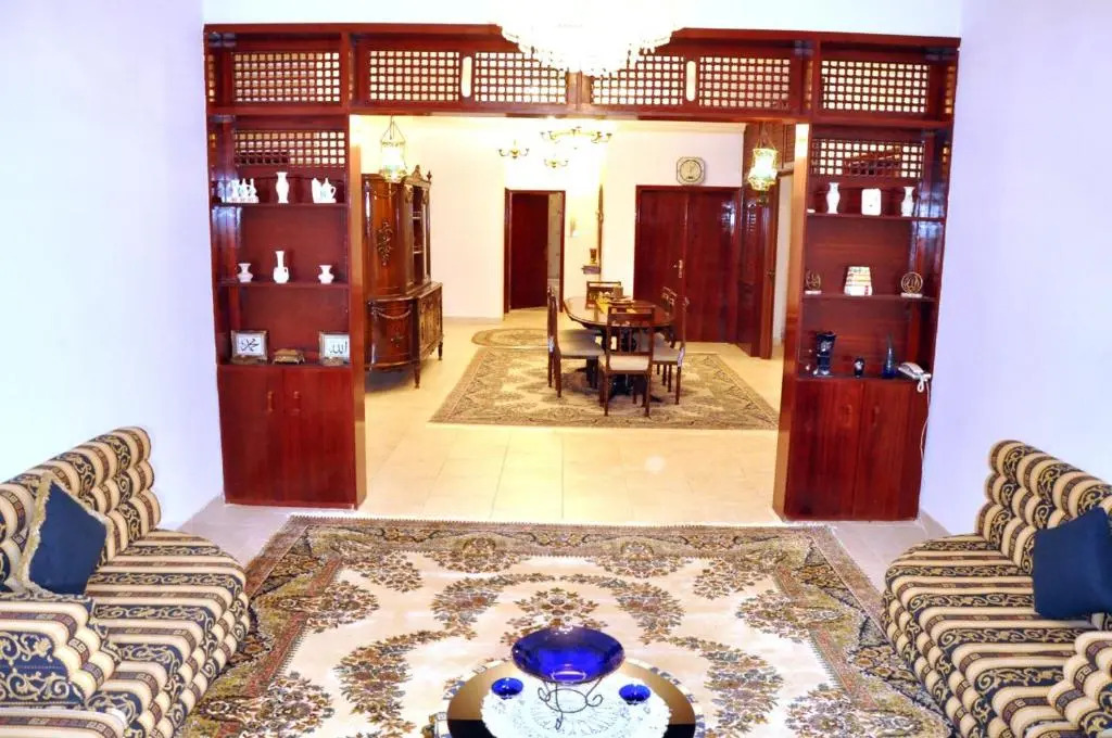 القرية السعودية 2