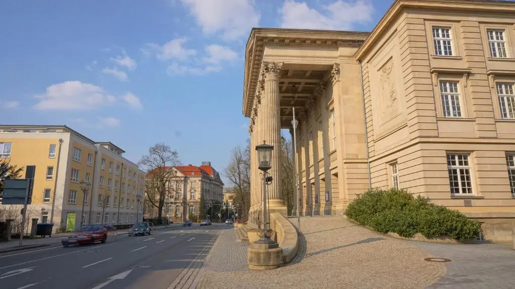 Anton-Ulrich Apartment
