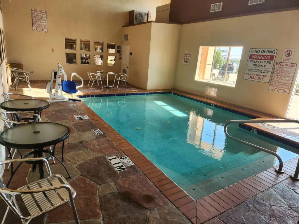 Best Western Plus Rockwall Inn & Suites