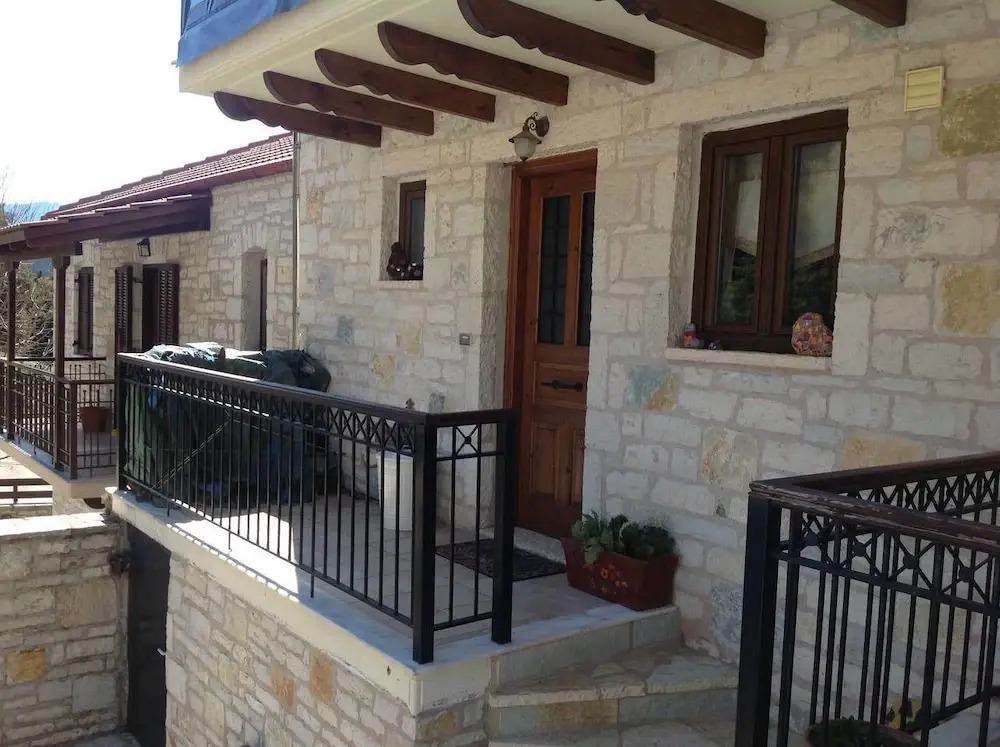 The Stone House (Gorianades)