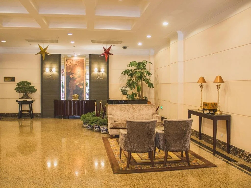 Rong Qiao Hotel