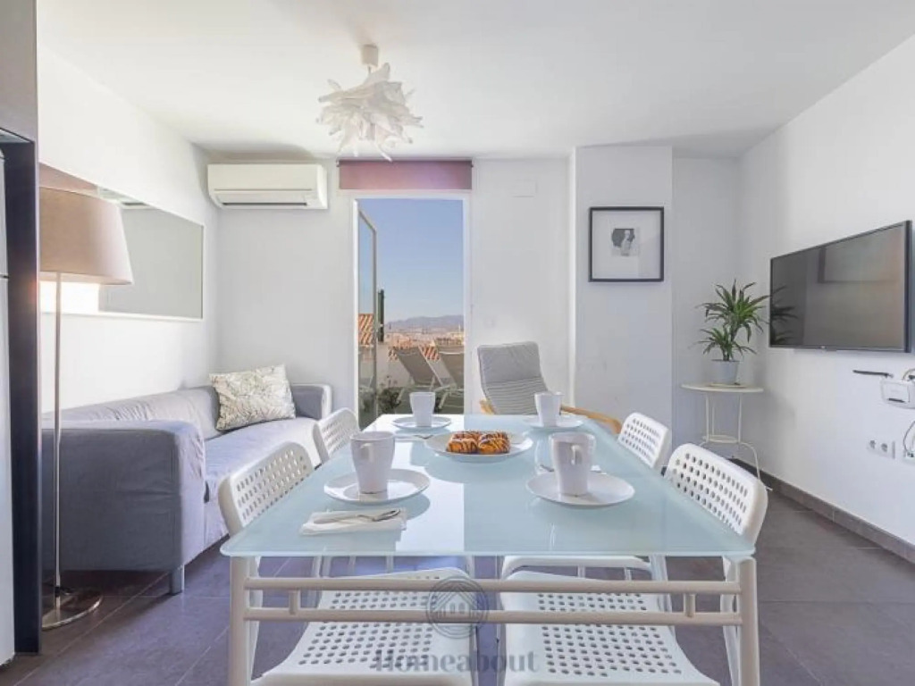 LA MERCED Duplex V 3BR 2BT