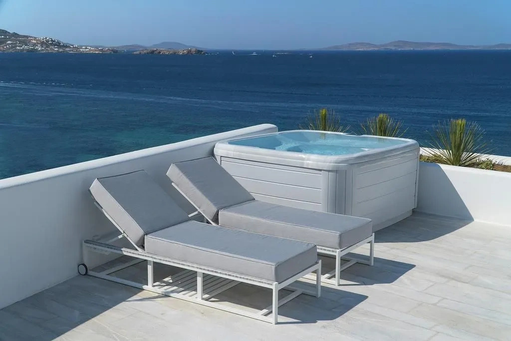 Mykonos Riviera Hotel & Spa, a member of Small Luxury Hotels of the World
