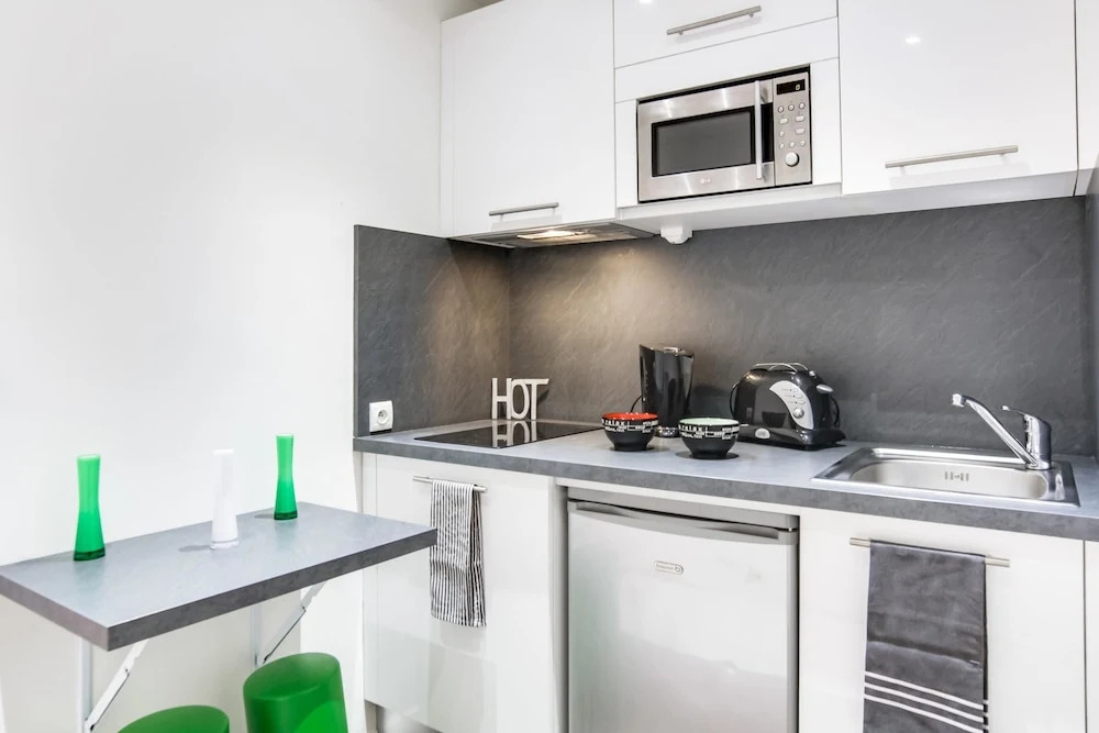 Le Vallergue Apartment 1