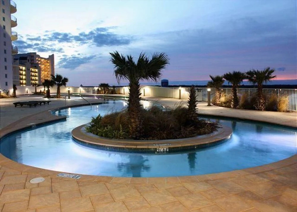 Turquoise Place Unit 1808D