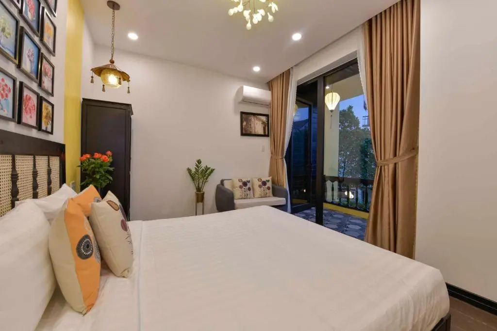 Hoi An 2BR private Pool Villa - Walk to Old Town