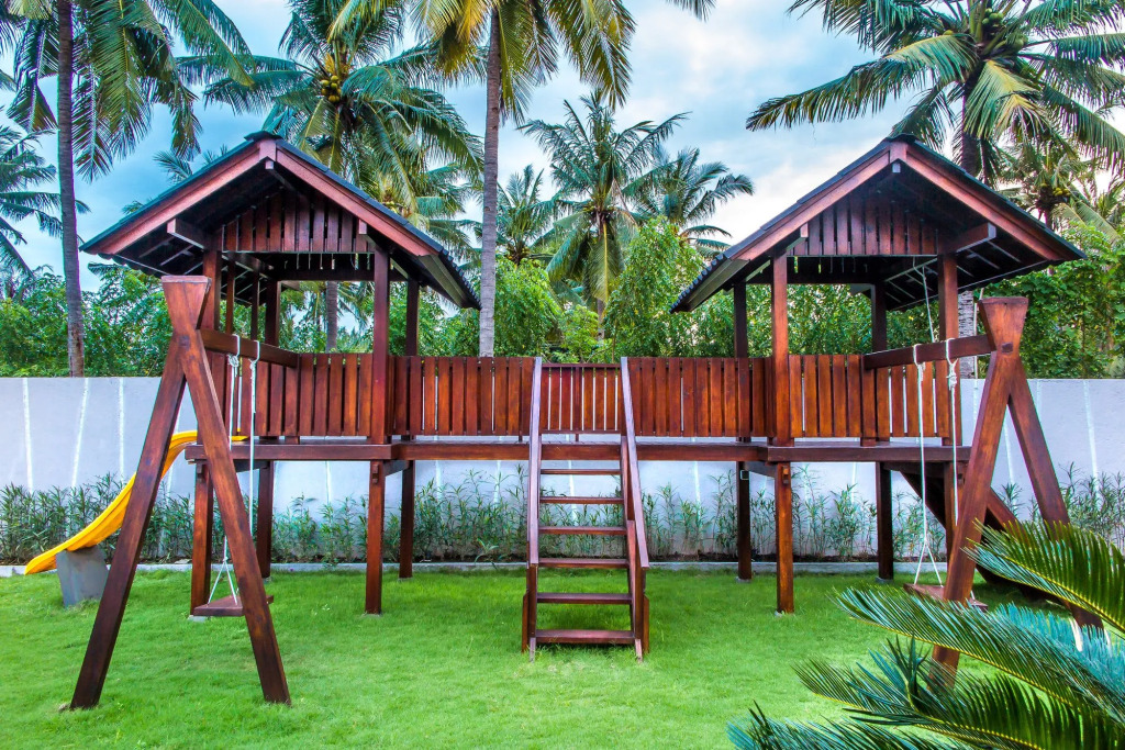 Gili Khayangan Villas