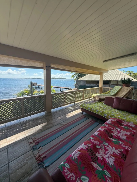 Fare Holidays Raiatea