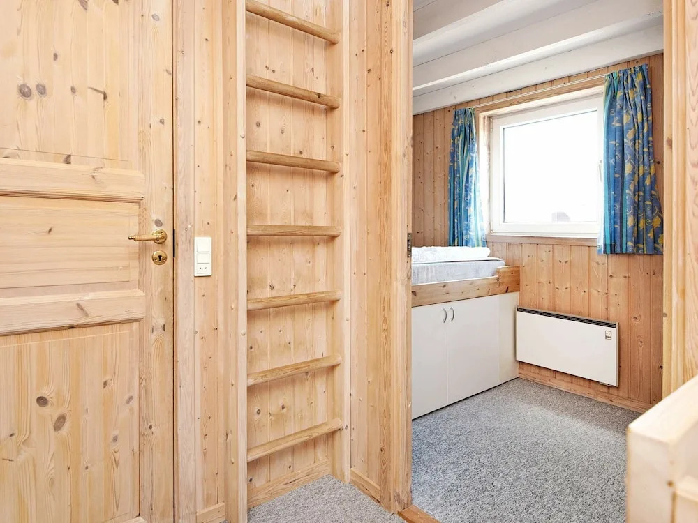 Quaint Holiday Home in Fanø With Barbecue
