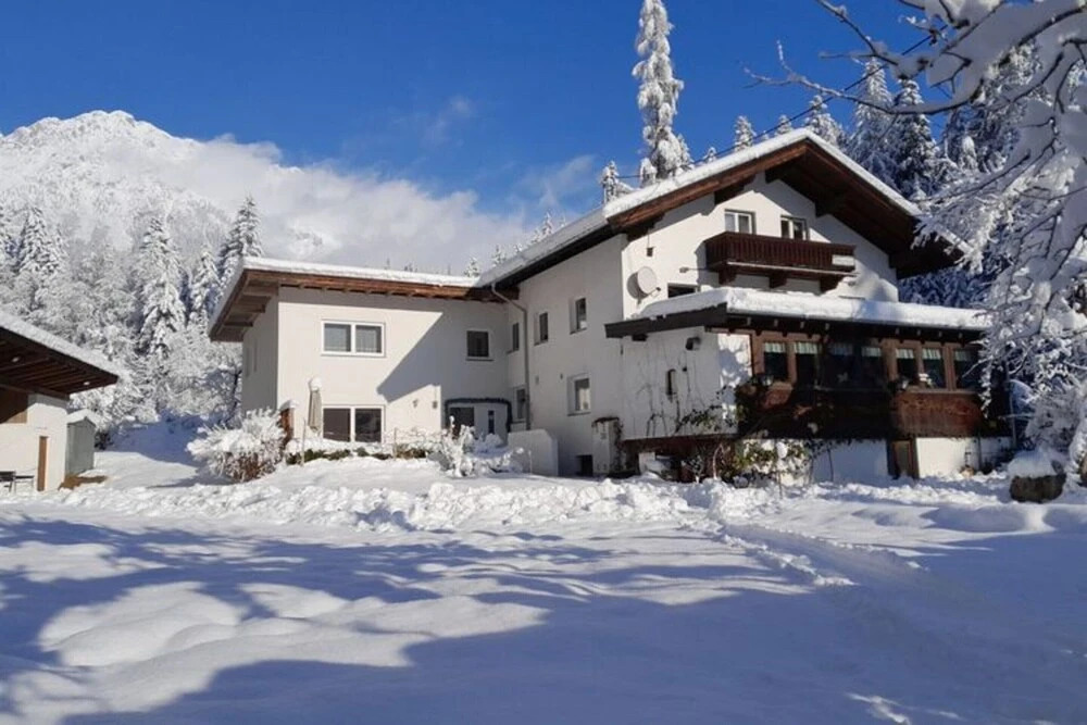 Restful Apartment in Scheffaui With Terrace