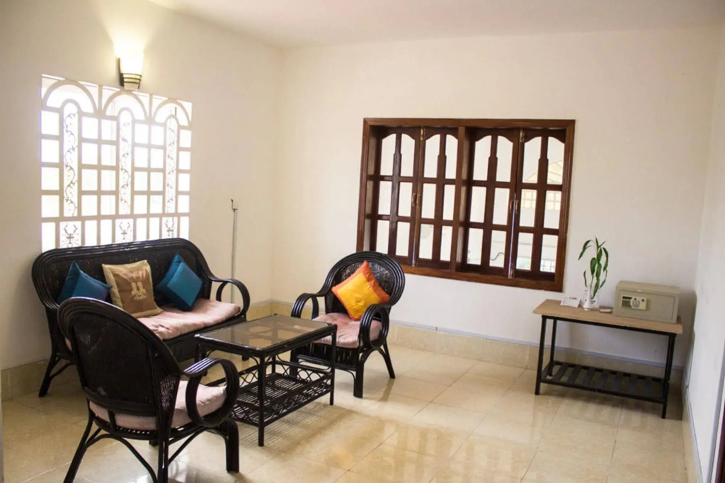 Overflow Guesthouse
