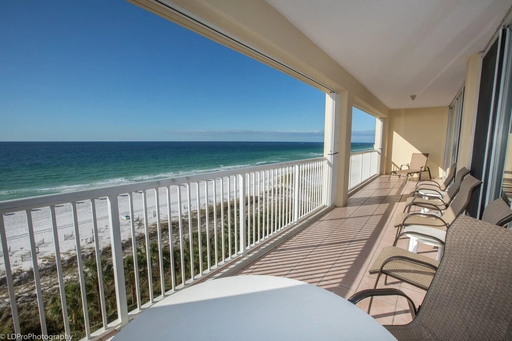 Oceania 606 Destin - 3 Br Condo