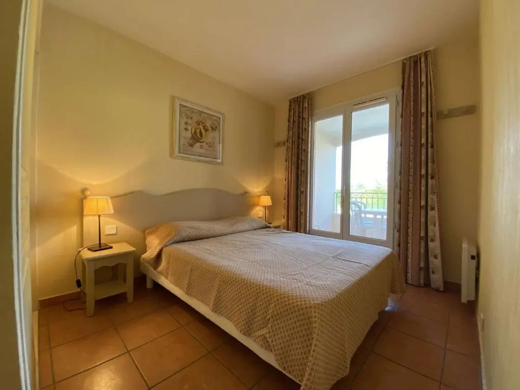 Appartement Les Issambres, 2 pièces, 5 personnes - FR-1-226-467