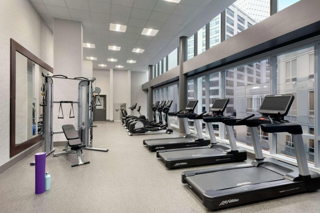 Homewood Suites By Hilton Chicago Downtown South Loop