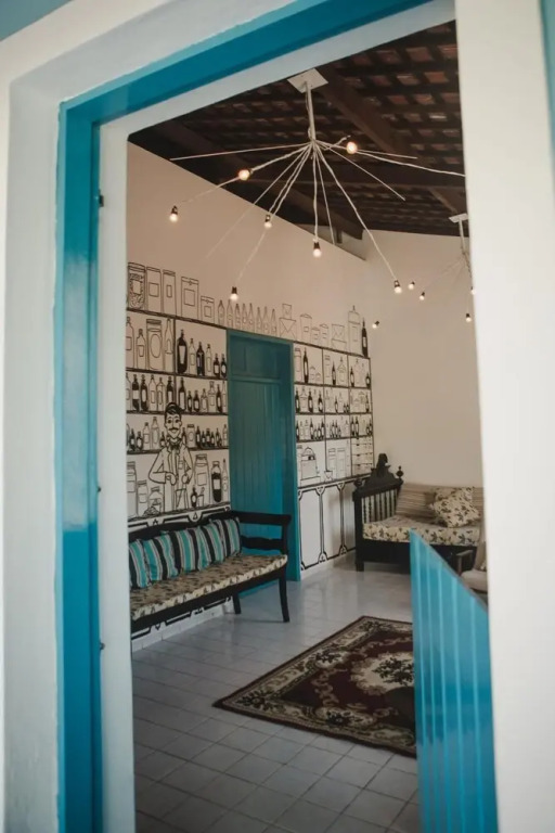 Maravilhosa Casa 40m da Praia 4 Quartos