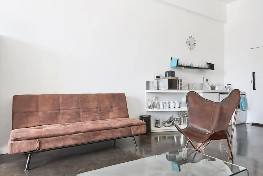 Trendy Art Studio Apartment,Maboneng Joburg