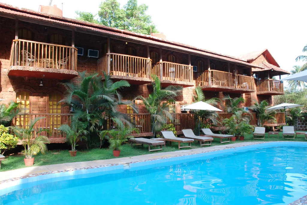 Sea Breeze Inn, Calangute Goa