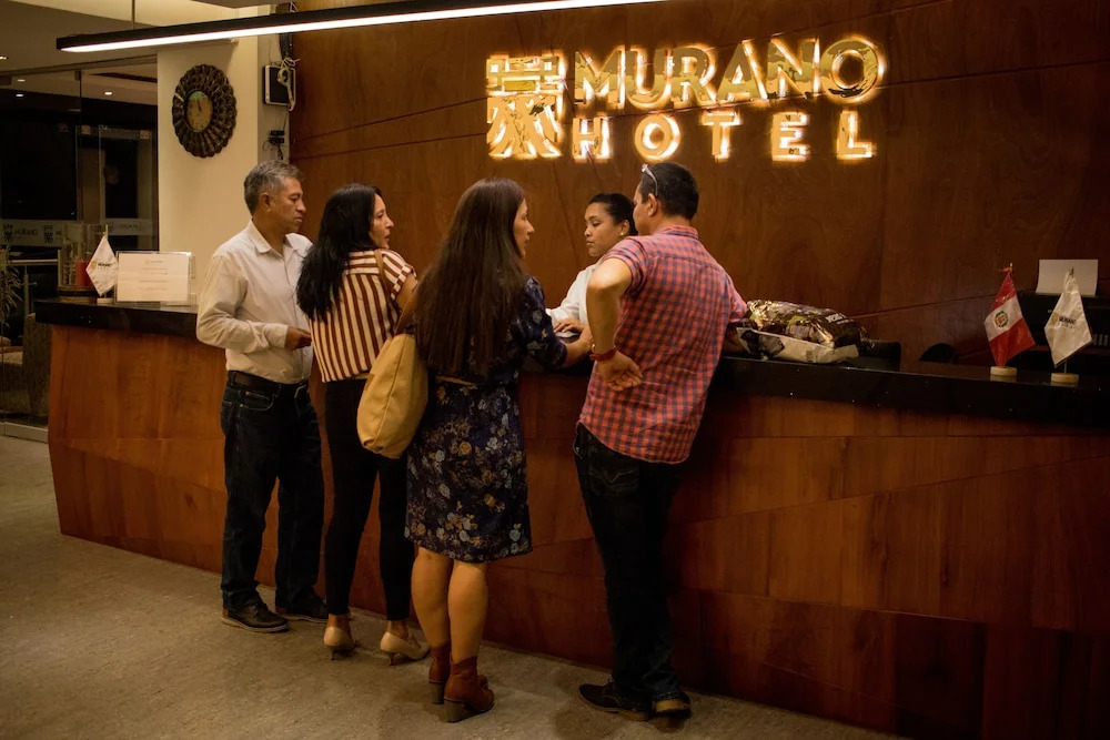 Murano Hotel