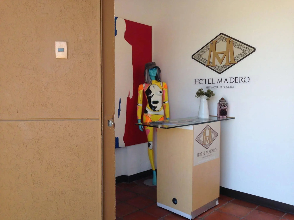 Hotel Boutique Madero Hermosillo