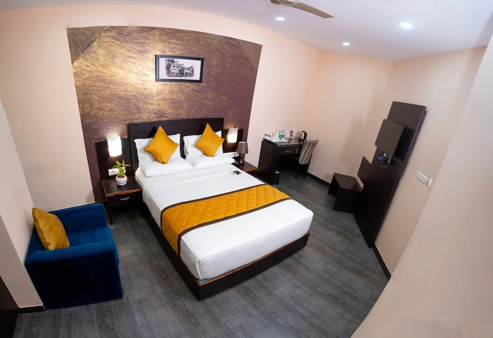 Hotel The Black Stone