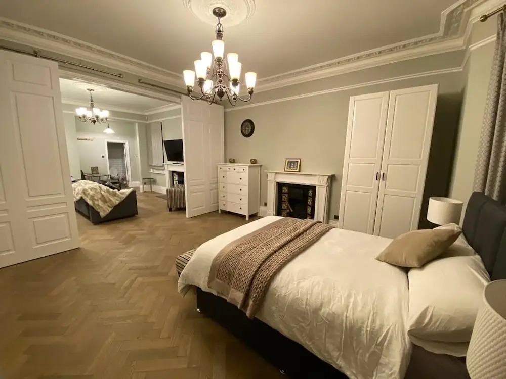 Stunning Victorian Flat Great Links to Central LDN