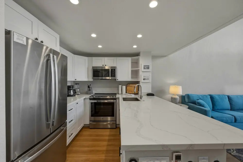 Prime Oceanfront 2br Loft - Unit C10 1 Bedroom Condo
