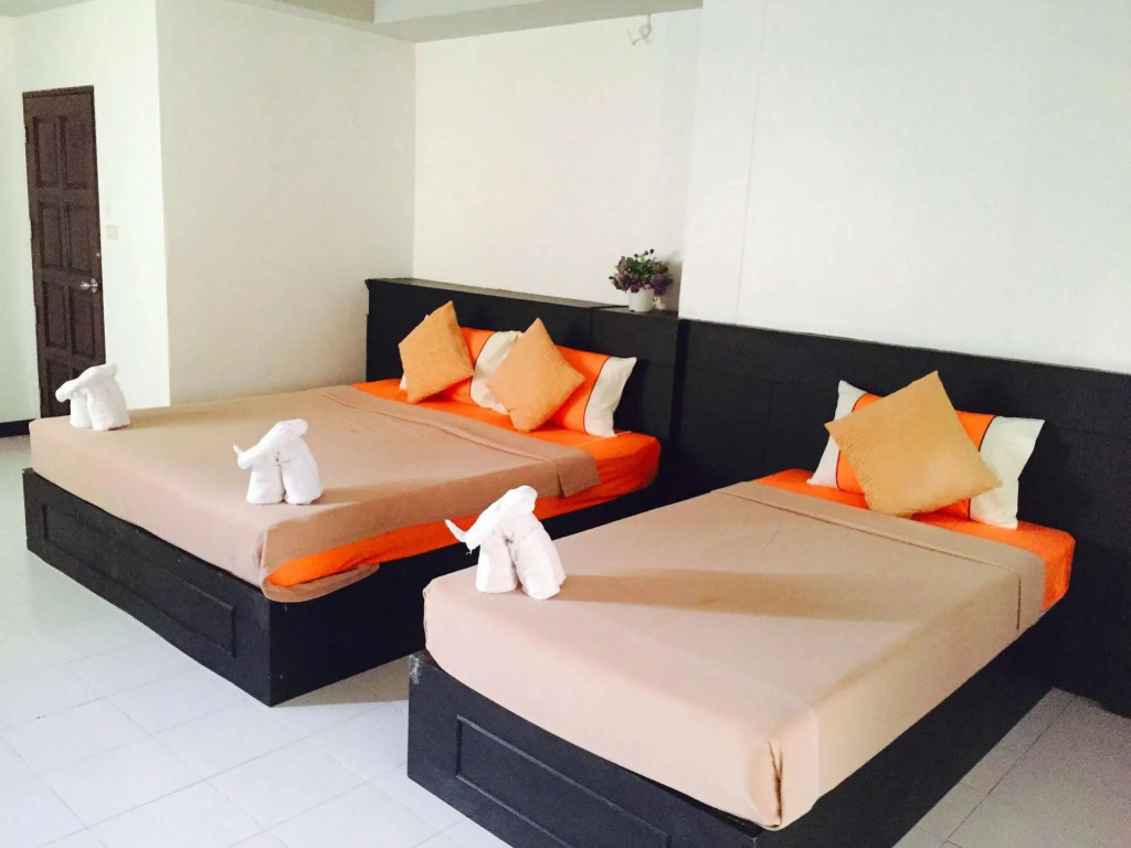 Benetti Lodge