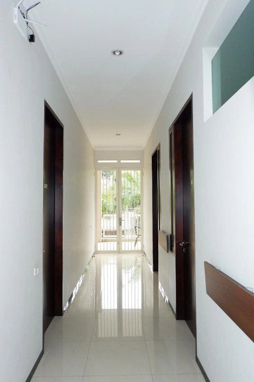 OYO 493 Permata Jingga AA 19 Boutique Syariah