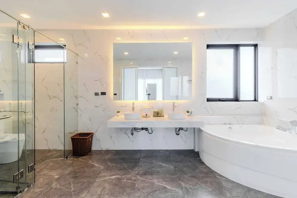 2 Villas 2 Kitchens  Huge Pool V258