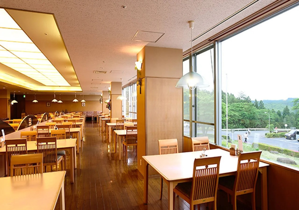 KAMENOI HOTEL Ichinoseki