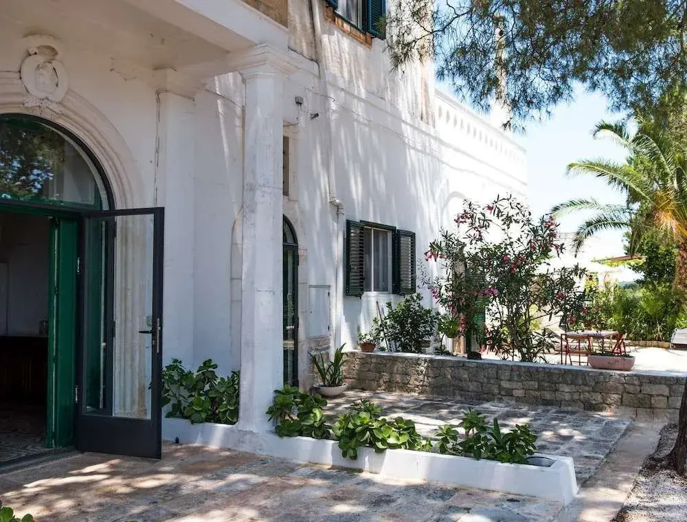 Masseria Fumarola Il Cavaliere 2